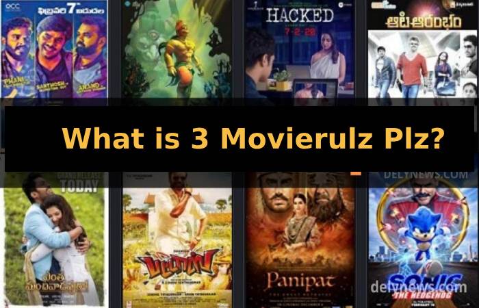 What is 3 Movierulz Plz