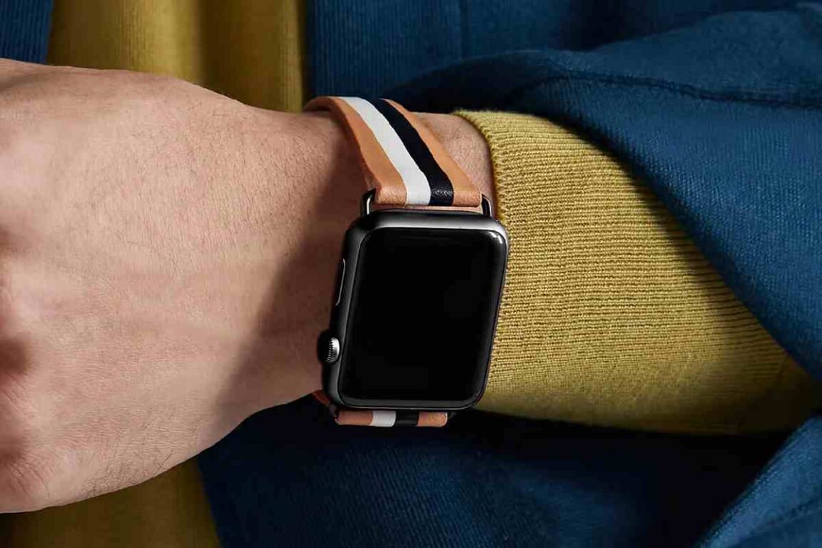 Apple Watch Bands For Men
