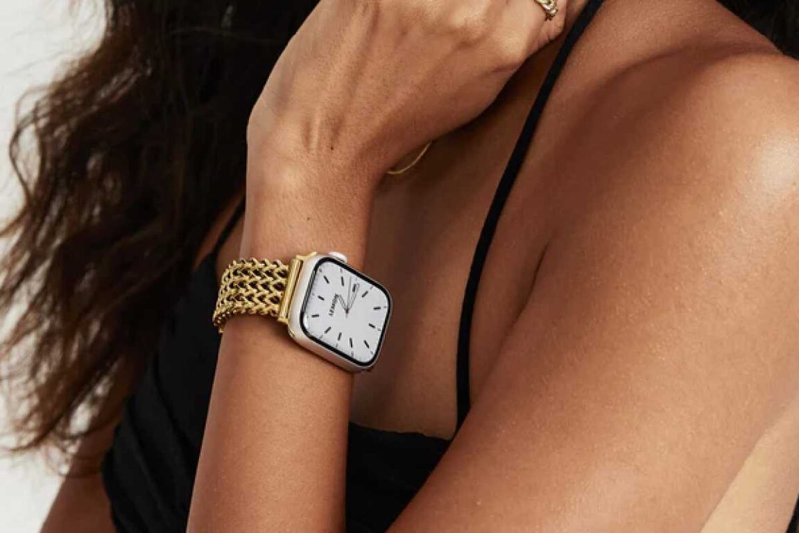 Apple Watch Bands For Women – About, Types Of  Bands, And More