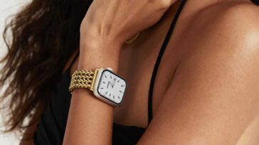 Apple Watch Bands For Women – About, Types Of  Bands, And More