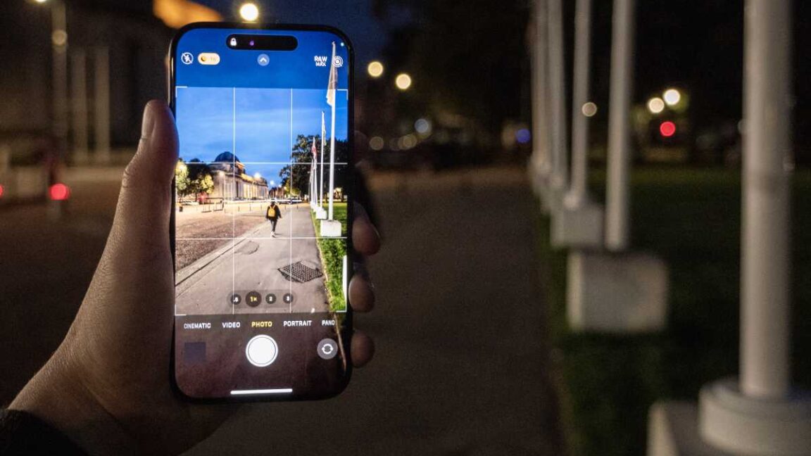 the best smartphones for shoot