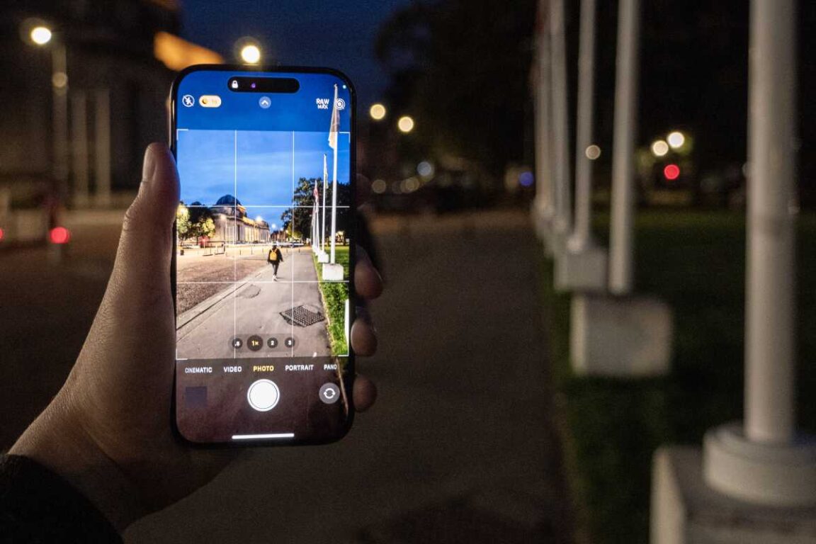 the best smartphones for shoot