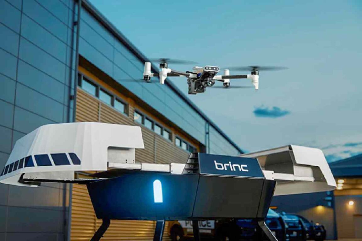 Brinc drones – About, History Brinc drones, And More