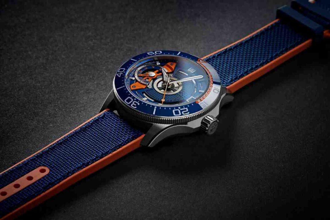 Christopher Ward Watches