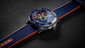 Christopher Ward Watches