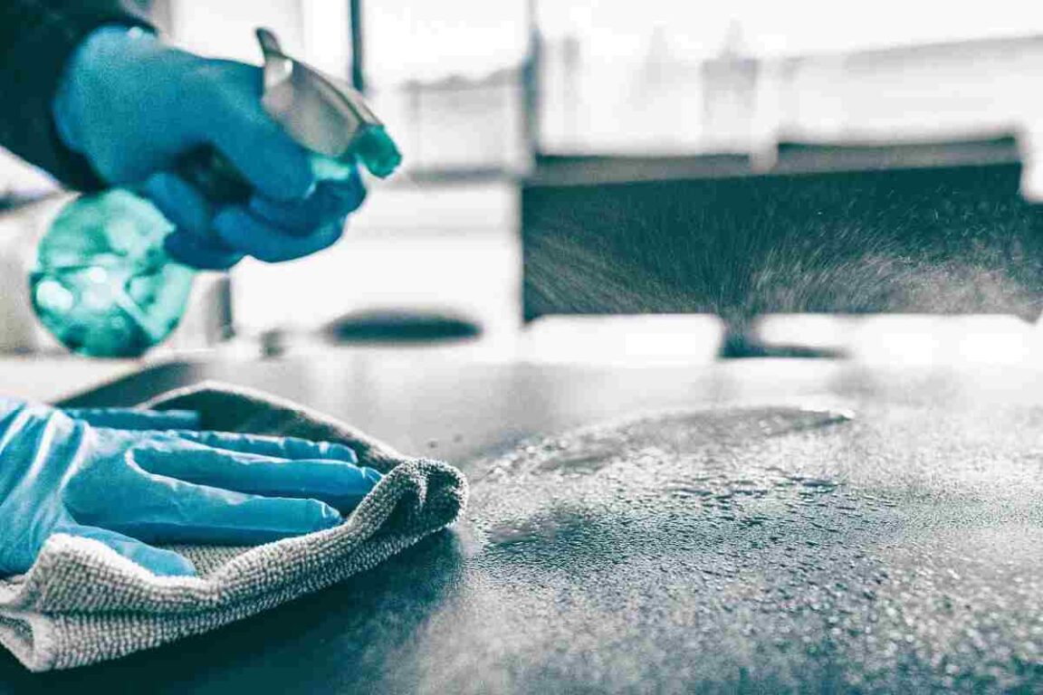 Cleaning Industry Best Practices – What Is It ?, Types, And More.