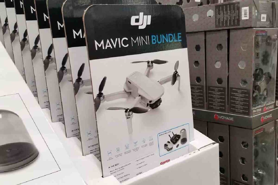 Costco Drones