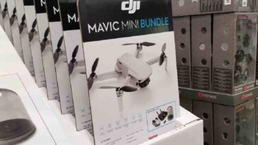 Costco Drones