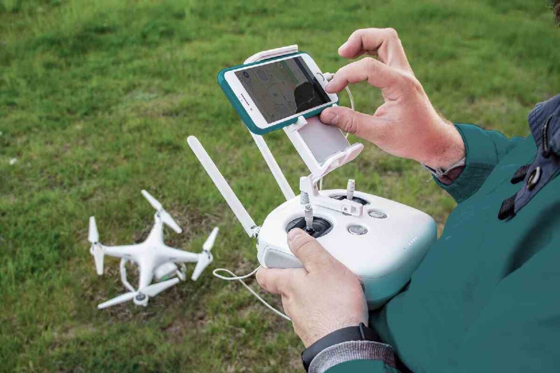 Drone Pilot Apps