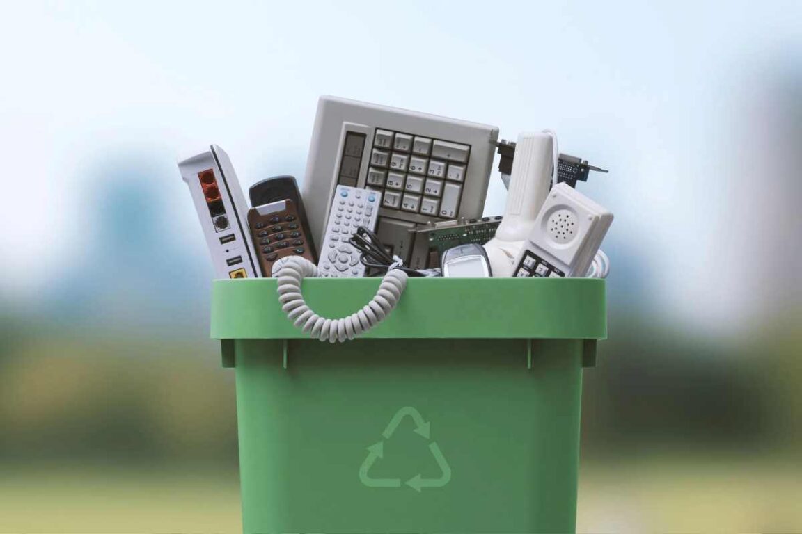 E-Waste – Introduction, Important Of Recycling, And More