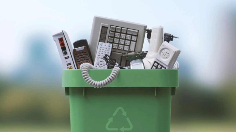 E-Waste – Introduction, Important Of Recycling, And More