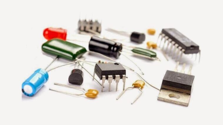 Electronic Component-