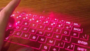 How Does Virtual Keyboard Work?