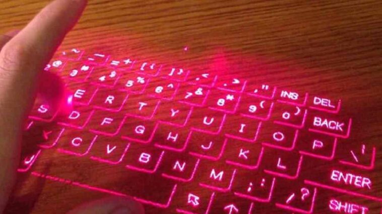 How Does Virtual Keyboard Work?