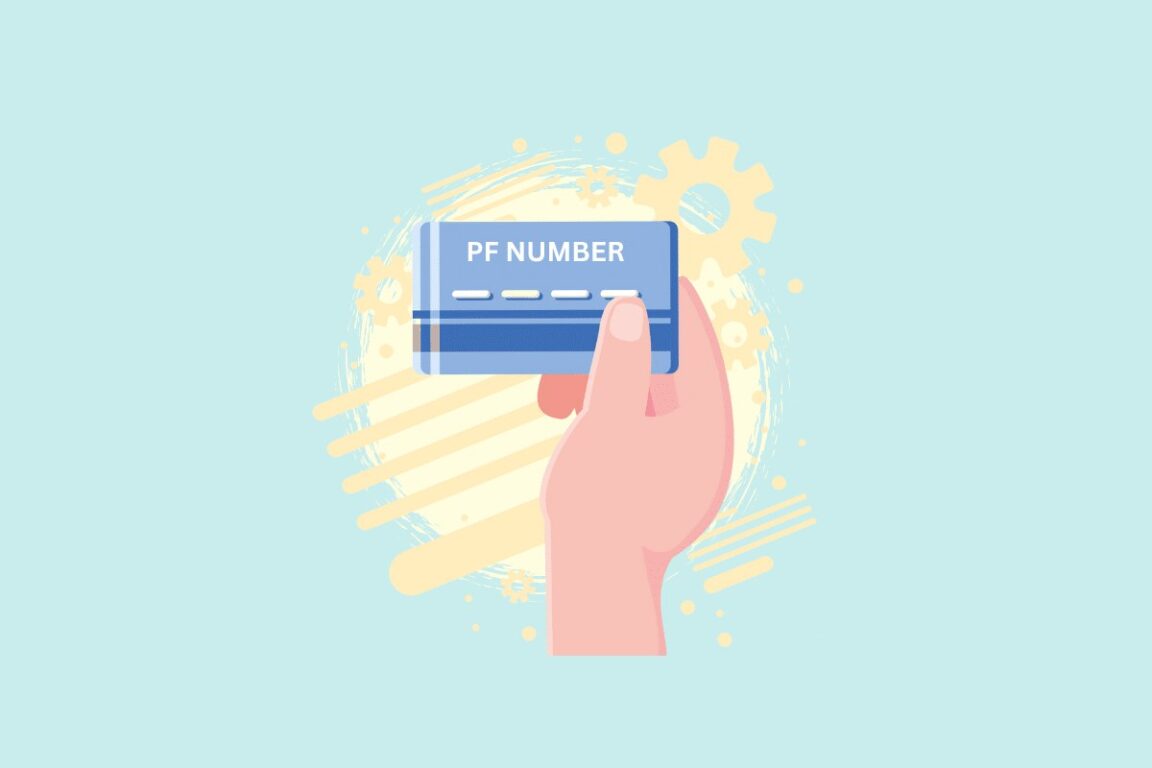 How to Find a PF Number?