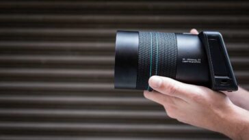 Lytro Light Field Camera