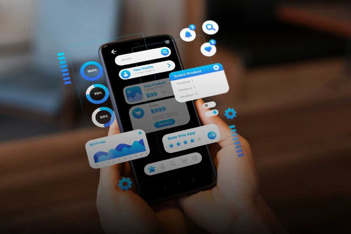 Mobile Apps Advantages
