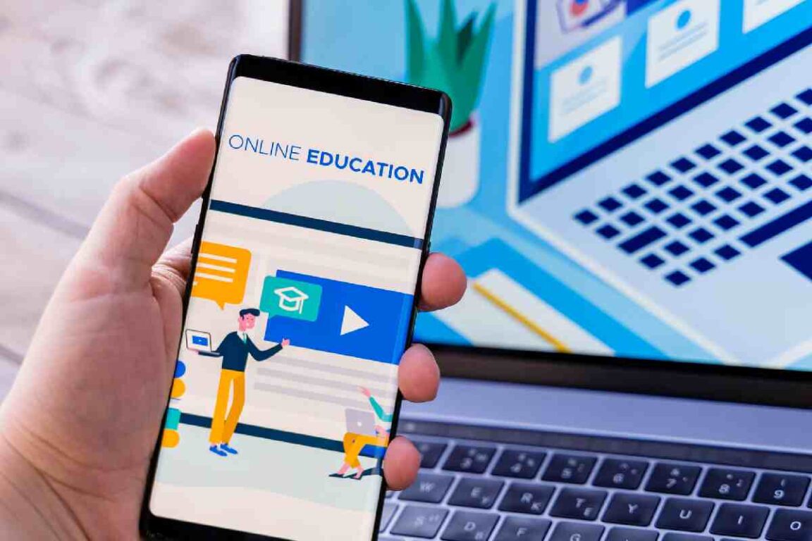 Mobile Apps For Education – Effect, Advantages And More