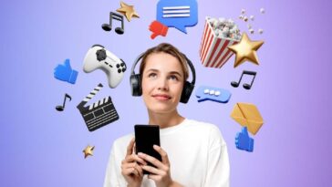 Mobile Apps For Light Entertainment