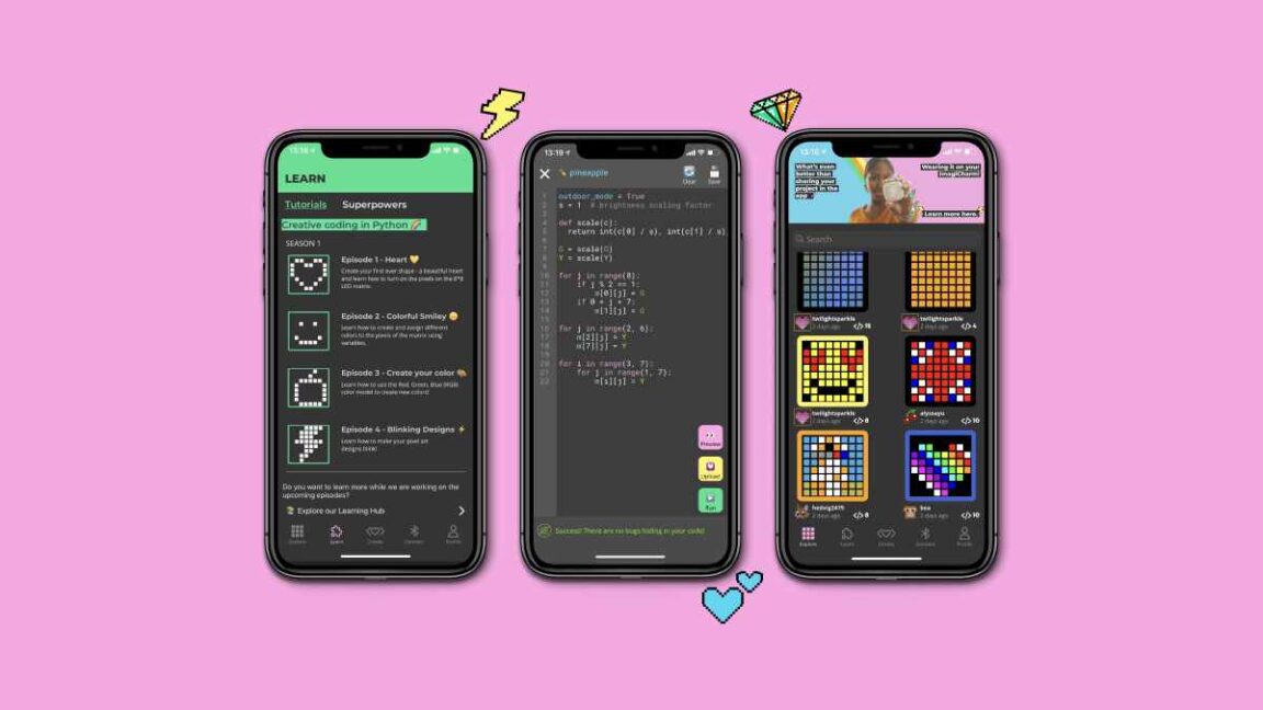 Mobile Apps To Learn Coding