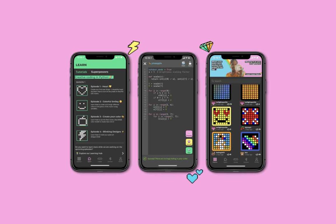 Mobile Apps To Learn Coding