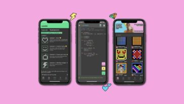 Mobile Apps To Learn Coding