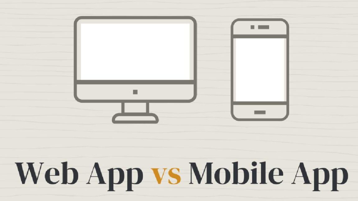 Mobile Apps Vs. Web