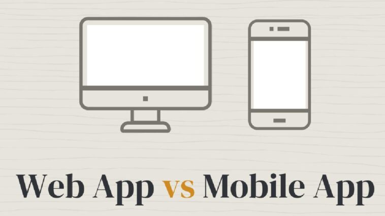 Mobile Apps Vs. Web