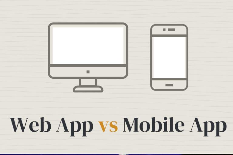 Mobile Apps Vs. Web –About, Benefits, And More
