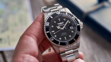 Invicta Watches A Review –Introduction, History, And More