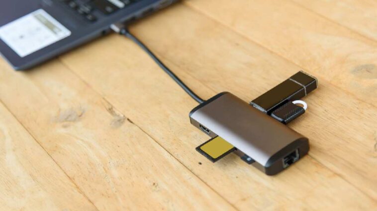 Port Hubs and Various types of It