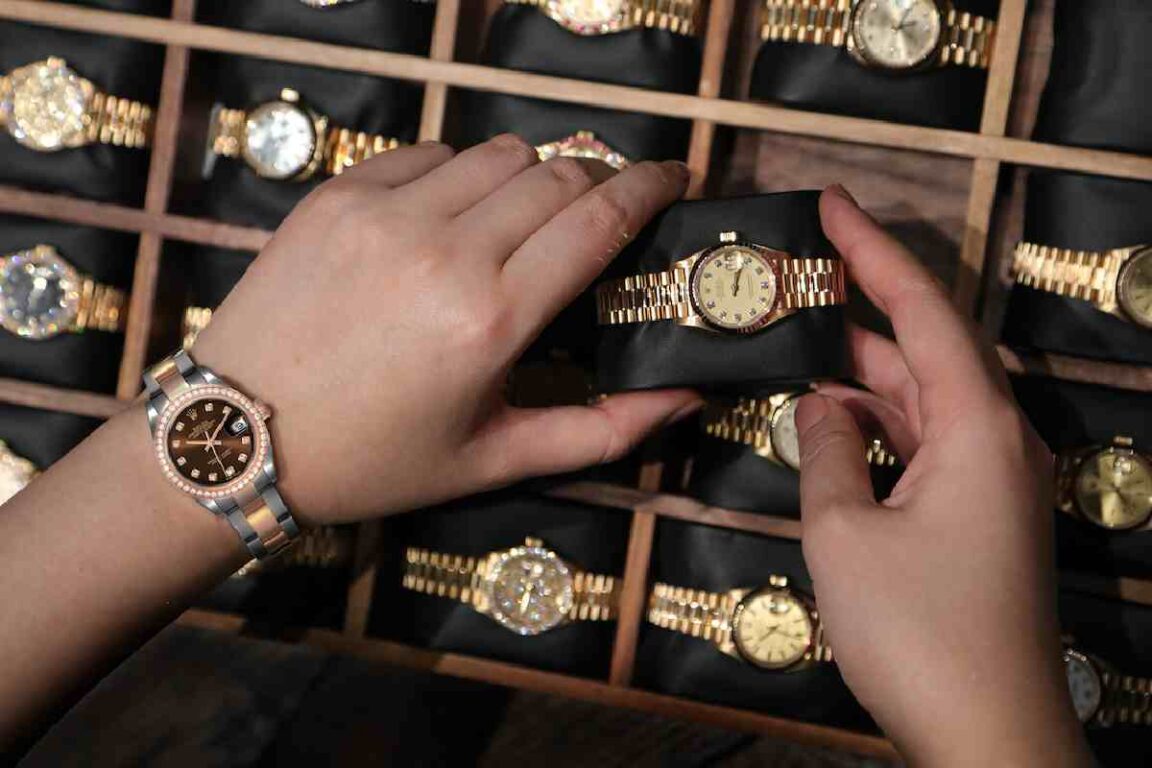 Rolex Watches For Women