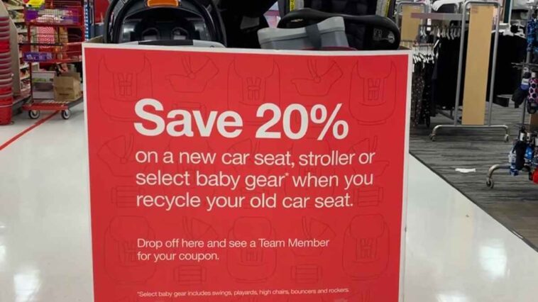Target Car Seat Trade In 2024
