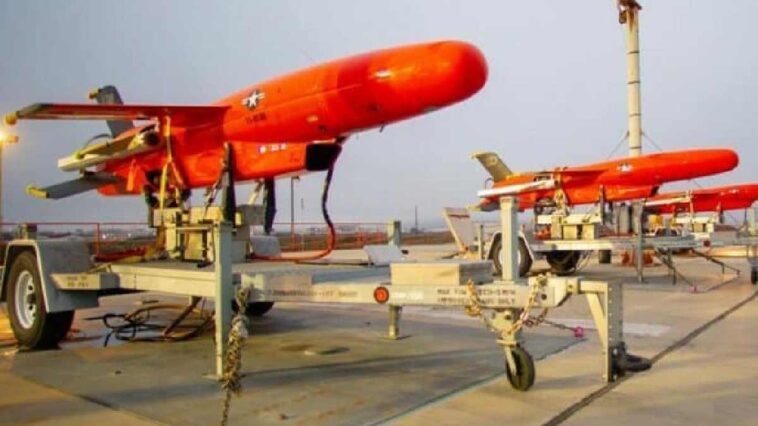 Target Drones