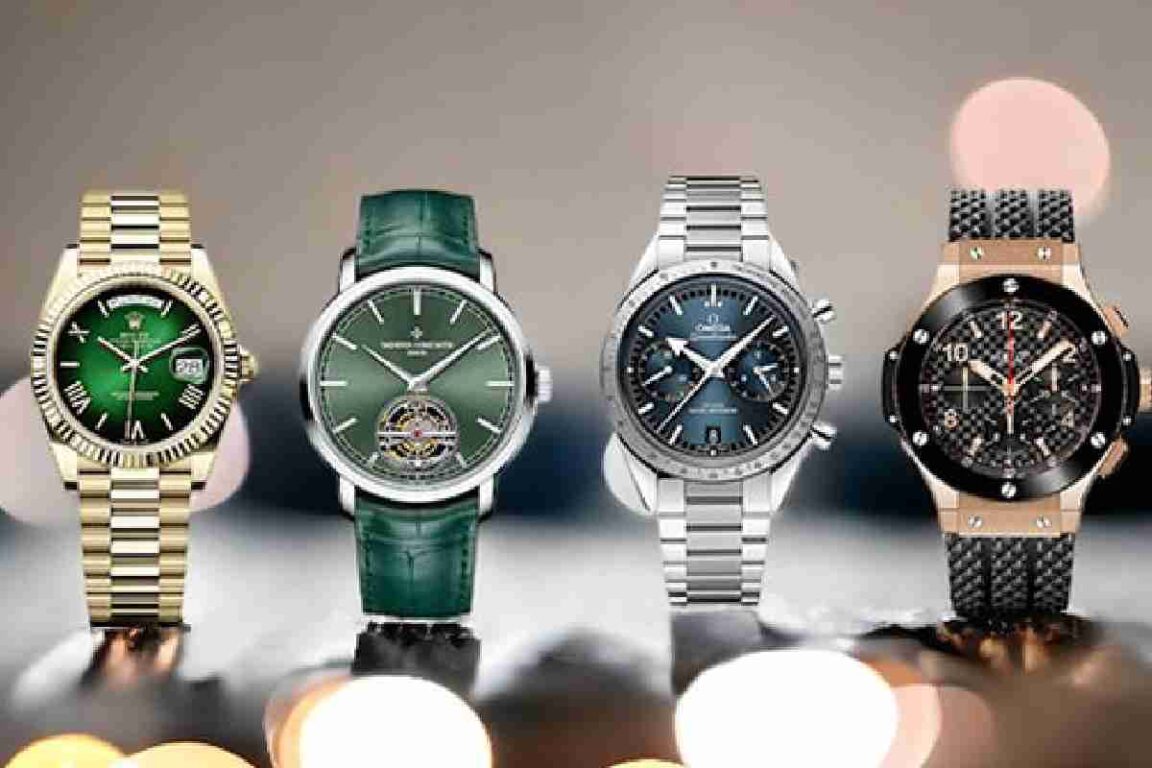 Top 20 Watch Brands