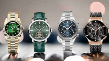 Top 20 Watch Brands
