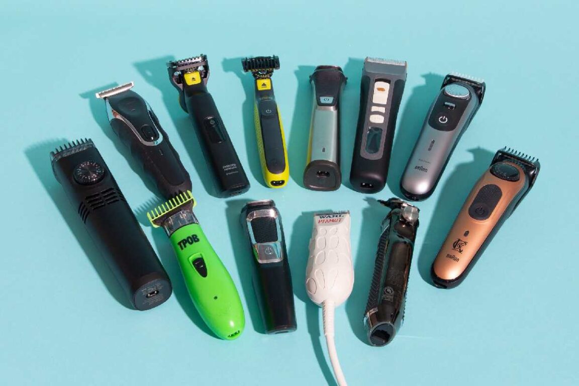 Top 6 Best Trimmers for Men