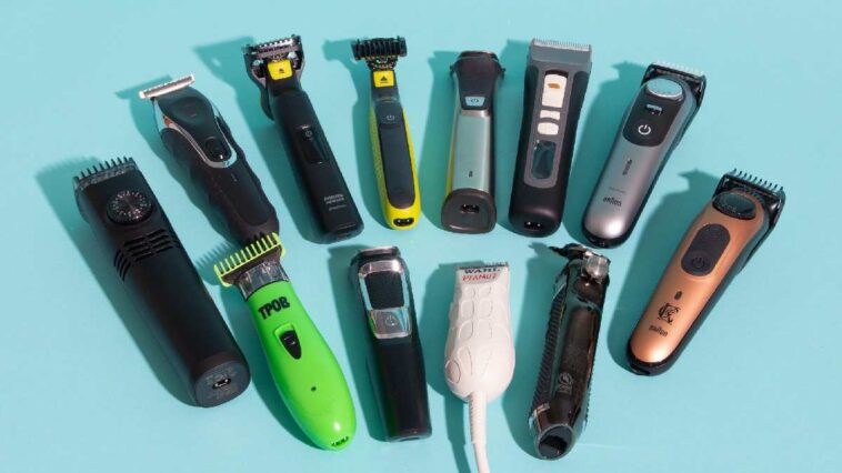 Top 6 Best Trimmers for Men