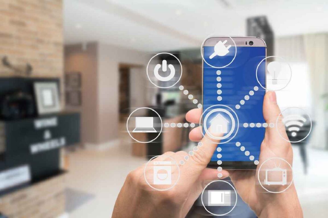 Top 6 Smart Home Gadgets