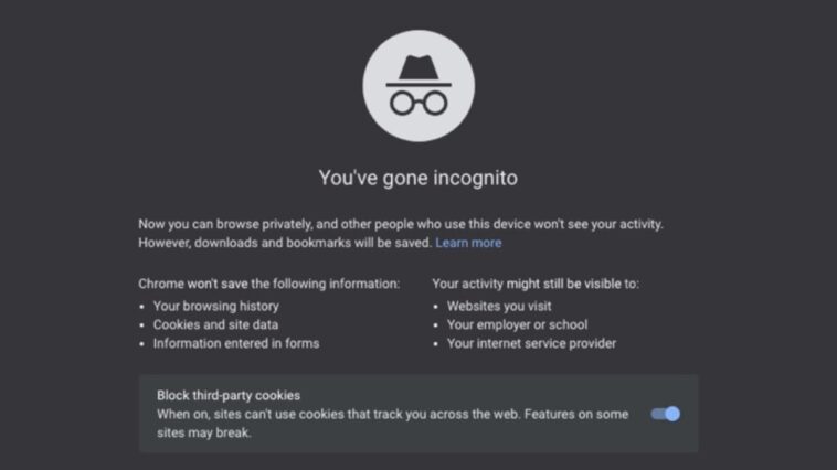 What is Incognito Mode?