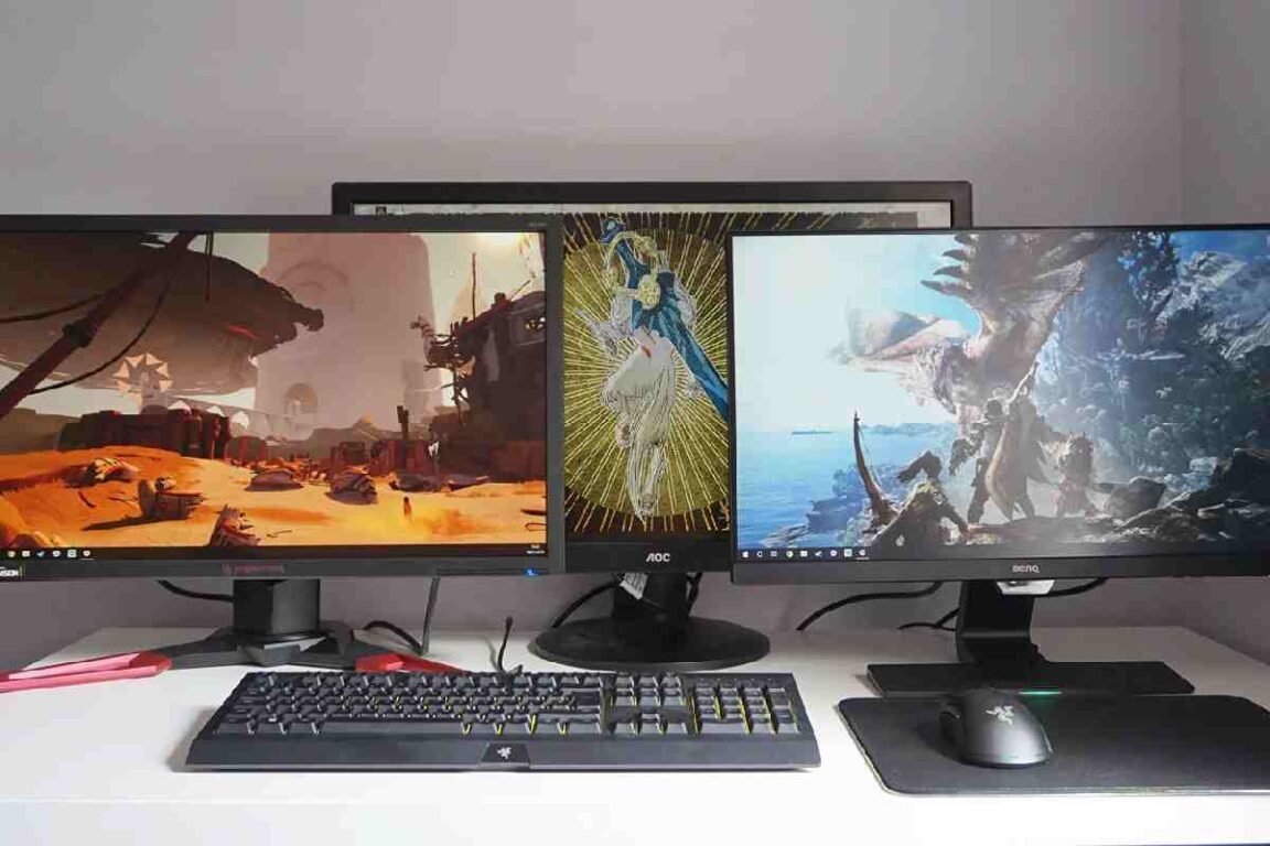 What is Monitor and What are It's Types