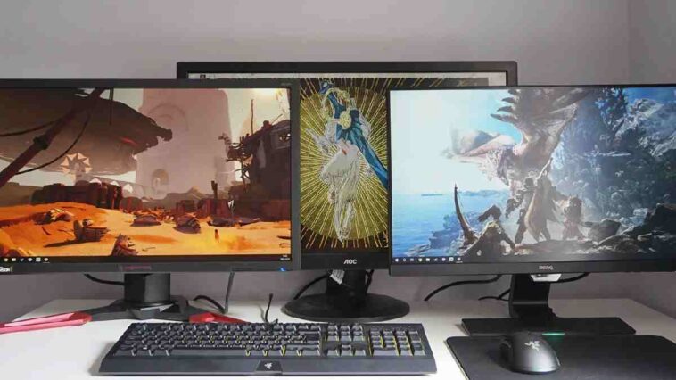 What is Monitor and What are It's Types