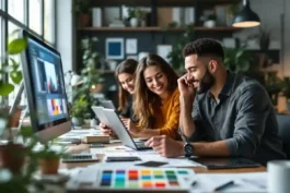 Online vs Campus Graphic Design Programs Which Is Better