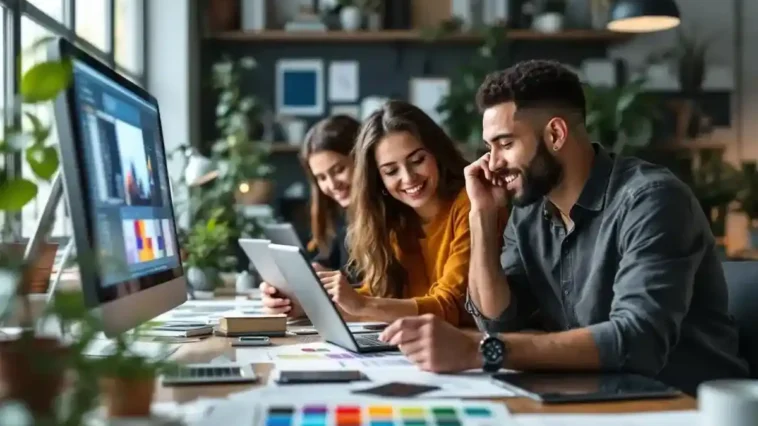 Online vs Campus Graphic Design Programs Which Is Better
