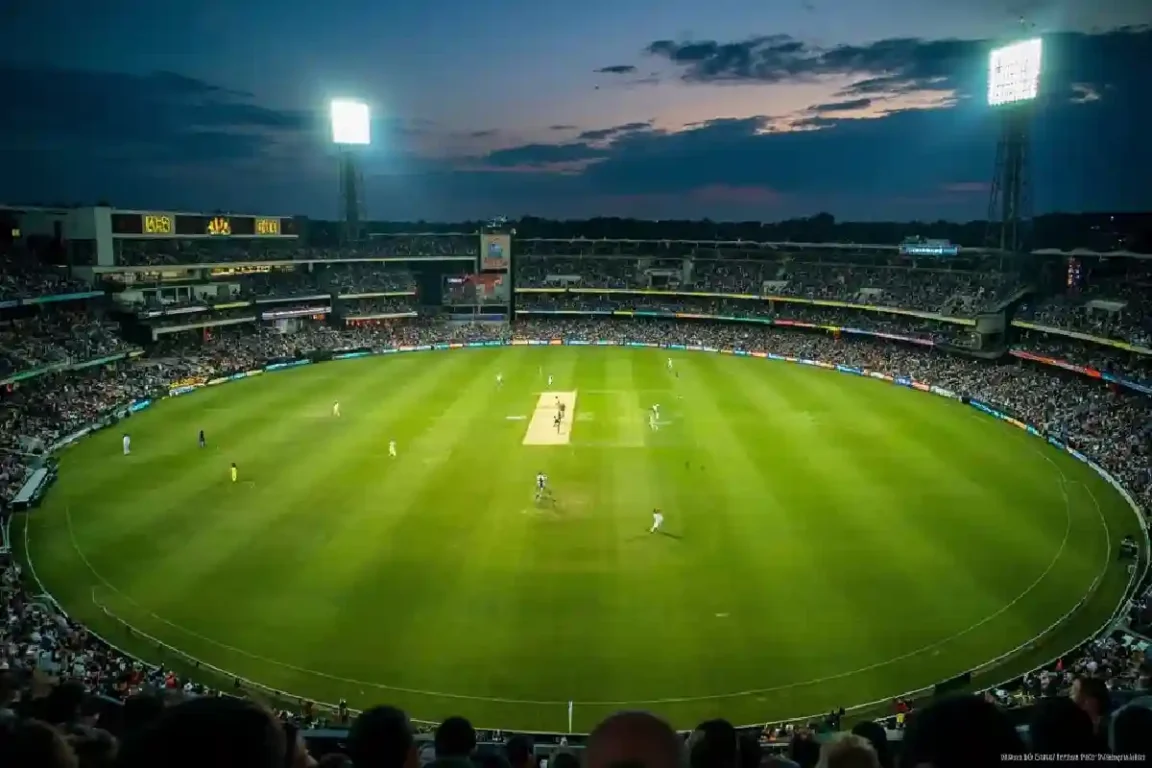 Dew, Weather and the Night-Match Advantage in Cricket