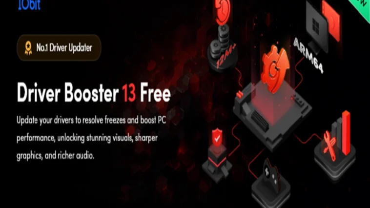driver booster made my computer