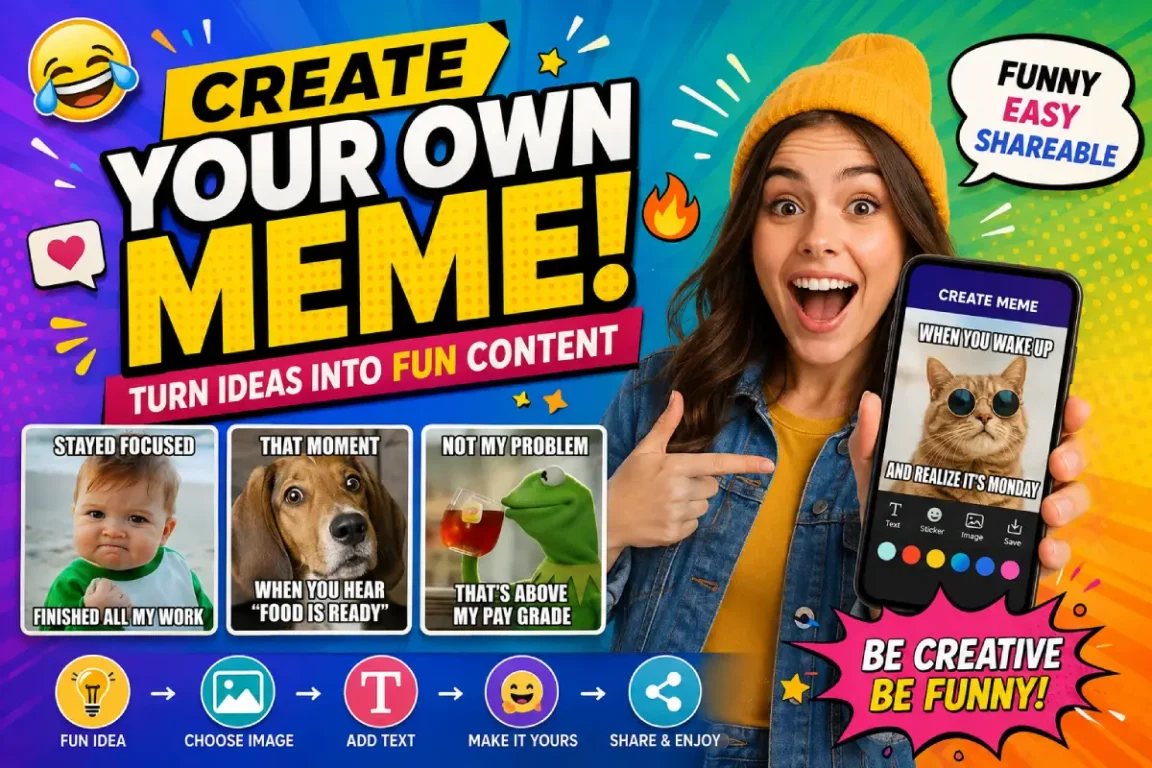 Create Your Own Meme
